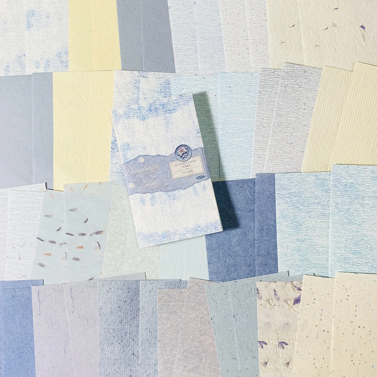 Journamm 50sheets Vintage Scra - Pattern Tissue Paper recension och pris