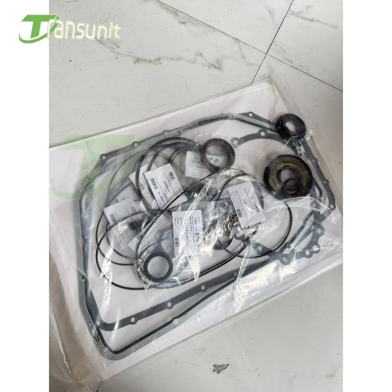 

New Transmission Gearbox Overhaul Gasket Seal Kit 6HP19 6HP21 Fits For AUDI A6 A8 Q7 Suit For BMW X3 X5 1 set