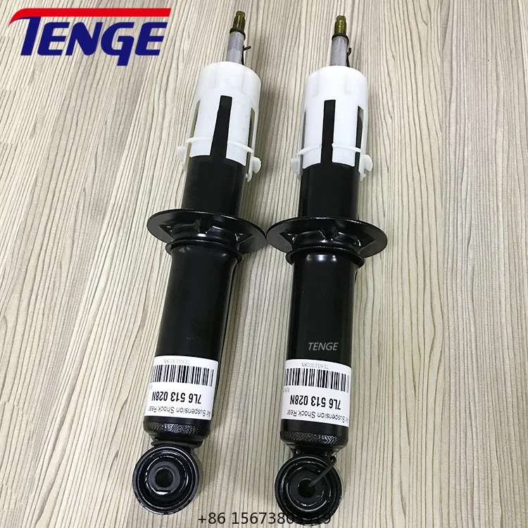 

Rear Air Suspension Shock Absorber Sturt Auto Part for Touareg 7L8513028N YU