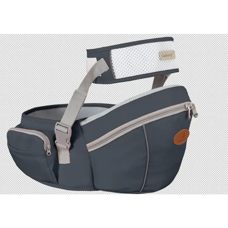 Porte-bébé ergonomique taille bébé fronde réglable enfant transporteur tenir taille ceinture sac à dos Hipseat ceinture réglable infantile hanche siège