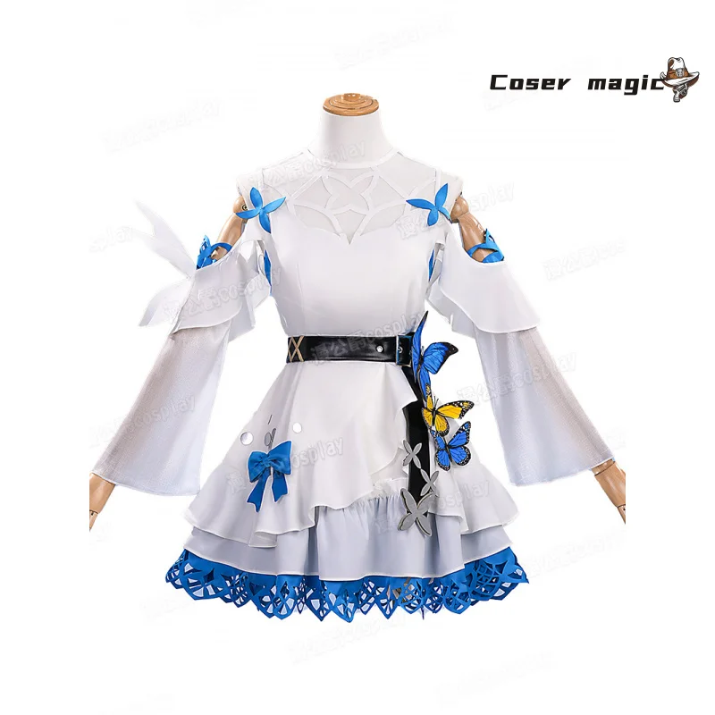 게임 Honkai Impact 3 Seele 코스프레 의상 유니폼 할로윈 파티 여성용 남성용 카니발 소품