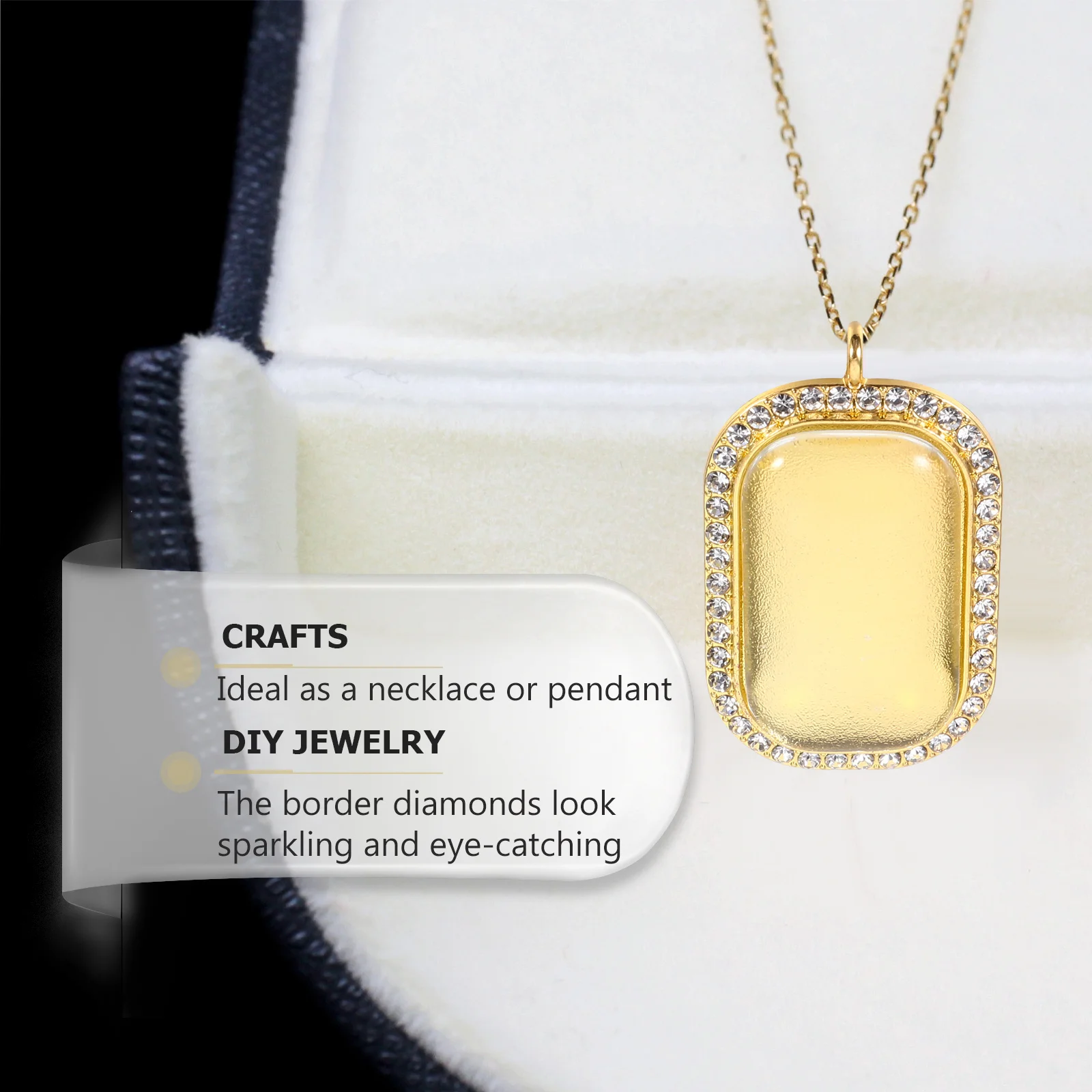 

10 шт., металлические заготовки для подноса с подвесками, ободок, аксессуары для изготовления ювелирных изделий, сделай сам, заготовки для подвески, безель, аксессуары для ювелирных изделий