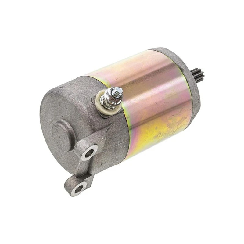 AU05 -Starter Electrical Engine Starter Motor For Honda Helix CN250 Elite CH250 CF250 Spring 250 31200-KS4-018 31200-KM1-008