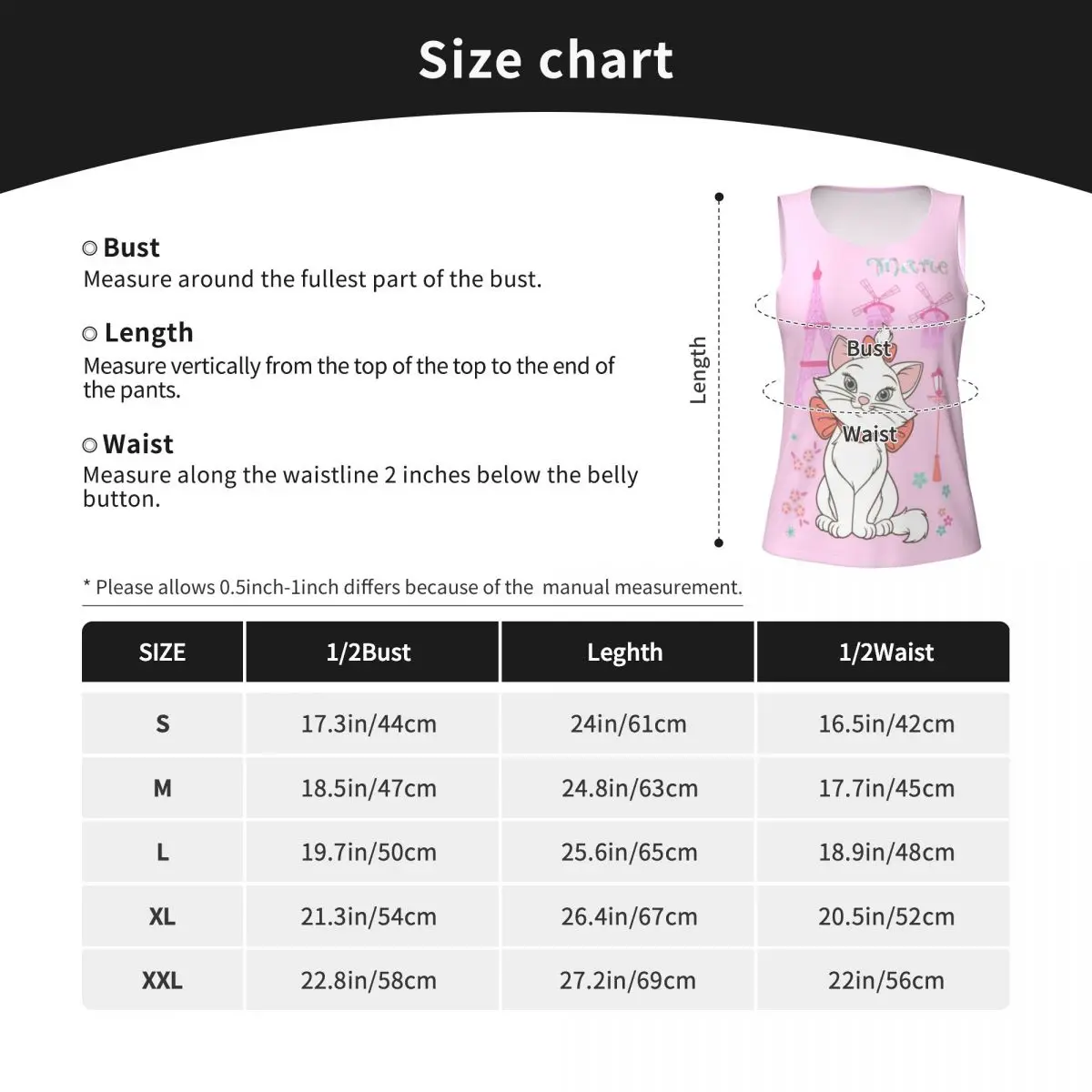 Camisetas sin mangas de entrenamiento para mujer, camisas de Yoga de secado rápido, personalizadas, Marie Cat Manga