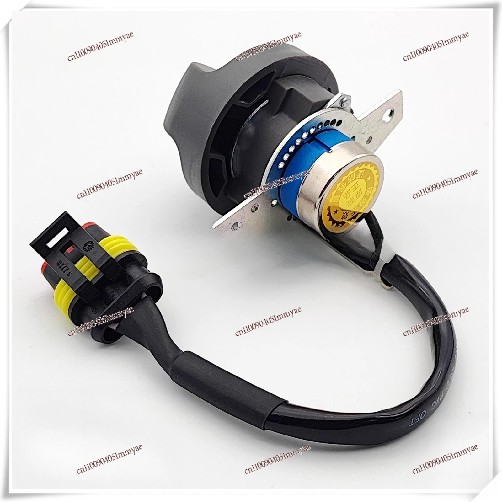 

Sany excavator throttle knob accessories gear switch