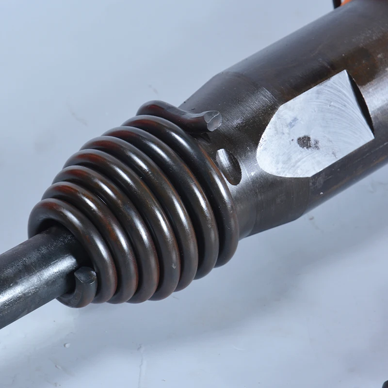 Kaishan G20 Portable Electric Hammer Tire Air Pump Small Hand-held Pneumatic Pick Piston Core Drilling Rig