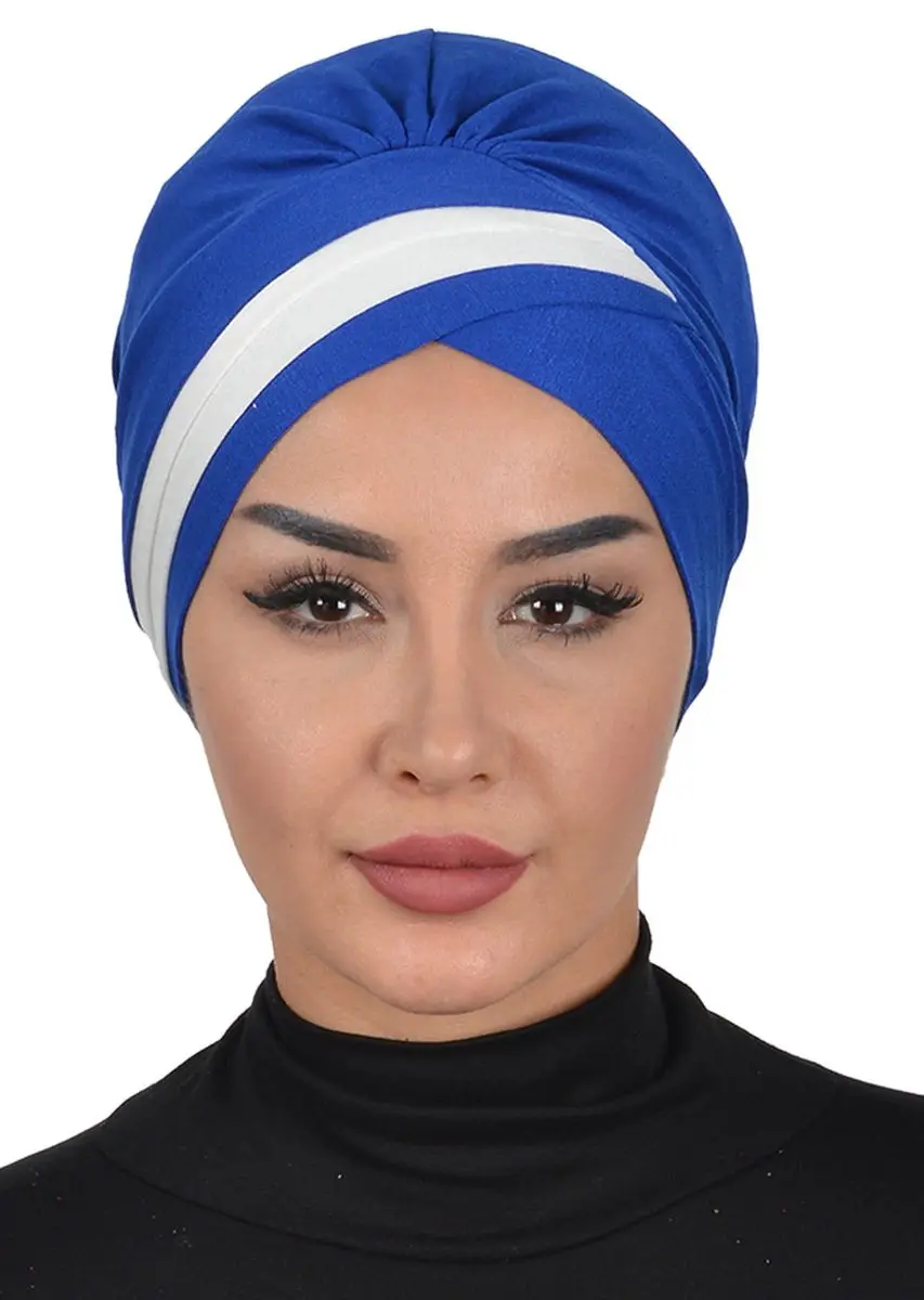 Saks de osso penteado de cor dupla