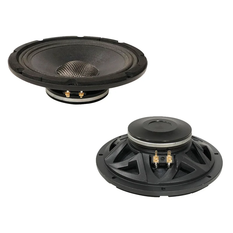 HiFi Car Audio Speaker, Altifalante Modificado, HiFi, 8"