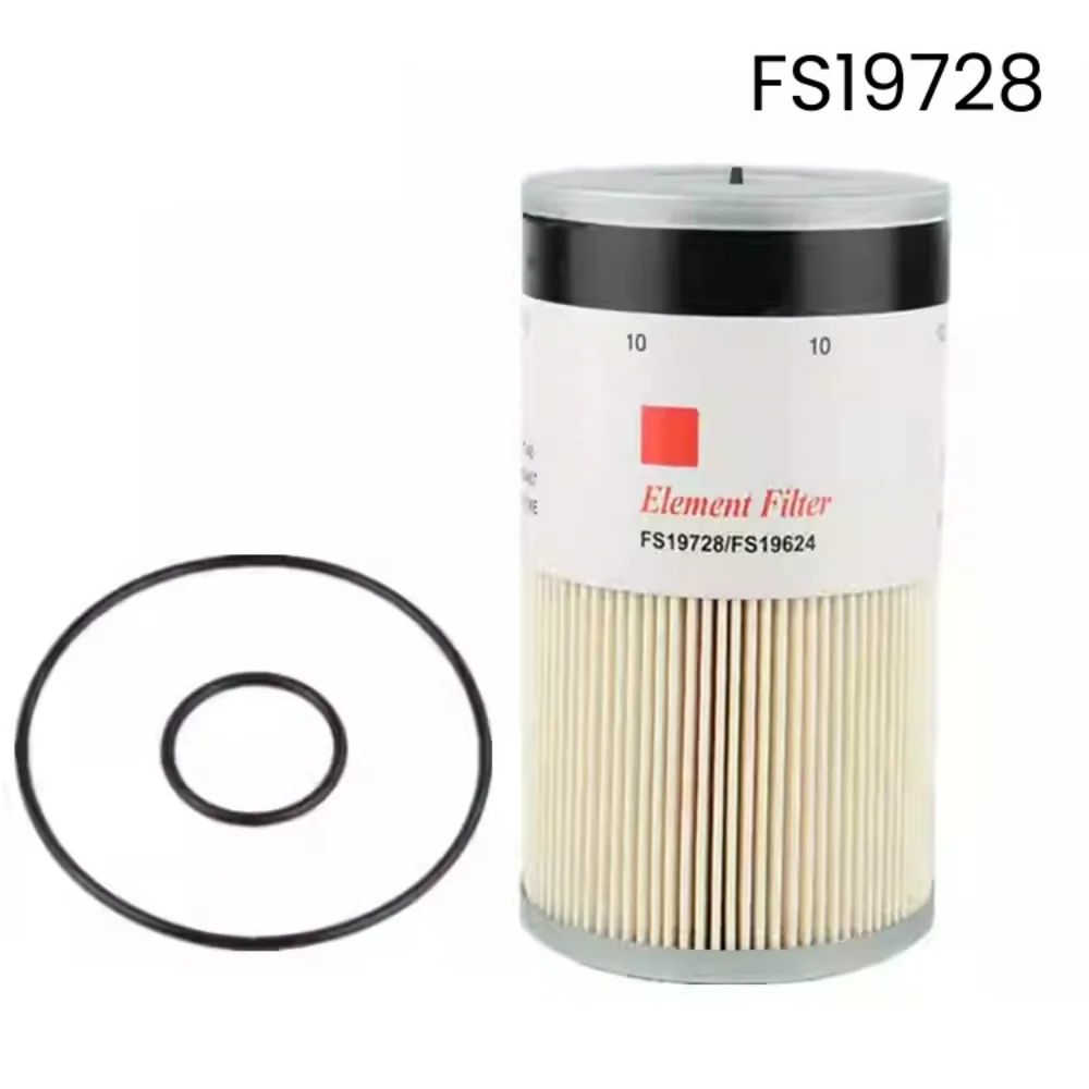 FS19728 FS19624 P550736 P550467 33656 PF7748 Filter Element For Fleetguard Fuel Separator FH236 FH235