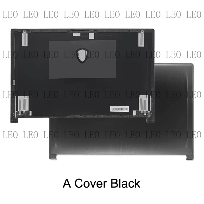 MY For MSI GS63 GS63VR MS-16K3-16K4-16K5-16K1 MS-16K2 Laptop Top Back Cover Palmrest Bottom Base and Hinge