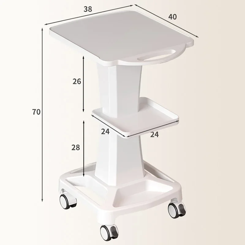 Hotel Reception Desk Modern Beauty Salon Luxury Furniture Spa Counter Nail Salon Hair Salon