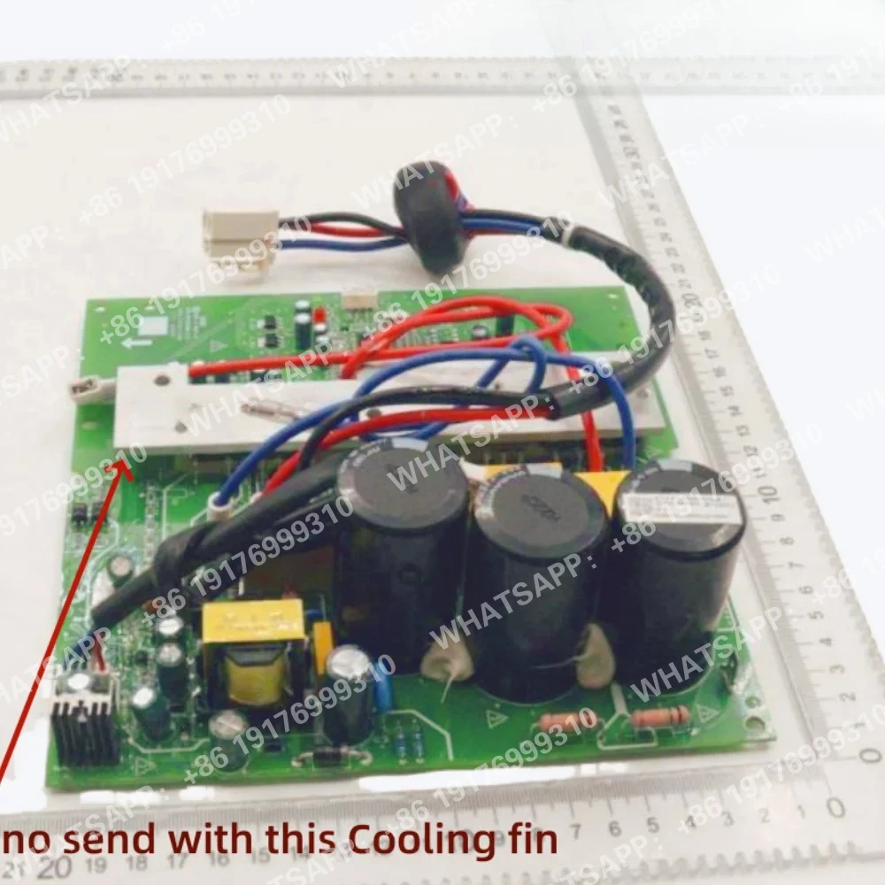 PLACA ELECTRÓNICA INVERSORA MULTISPLIT 1-4 INVERTER M4OD-28HFN1-Q CE-KFR80W/BP2T4N1-310[B].D.13 17122300003092