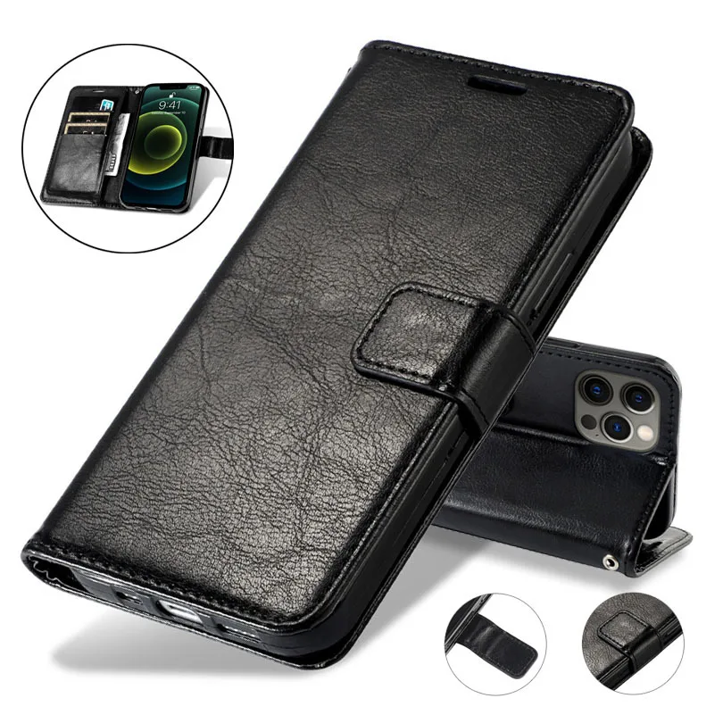 Fall Für Redmi Hinweis 6 6A 7 7A 8 8A 9 9A 9C 9T 10 10C 10A 12C 13C 9S 10S 11S 12S 13 Pro Plus 4G 5G A1 A2 A3 Plus Buch Abdeckung