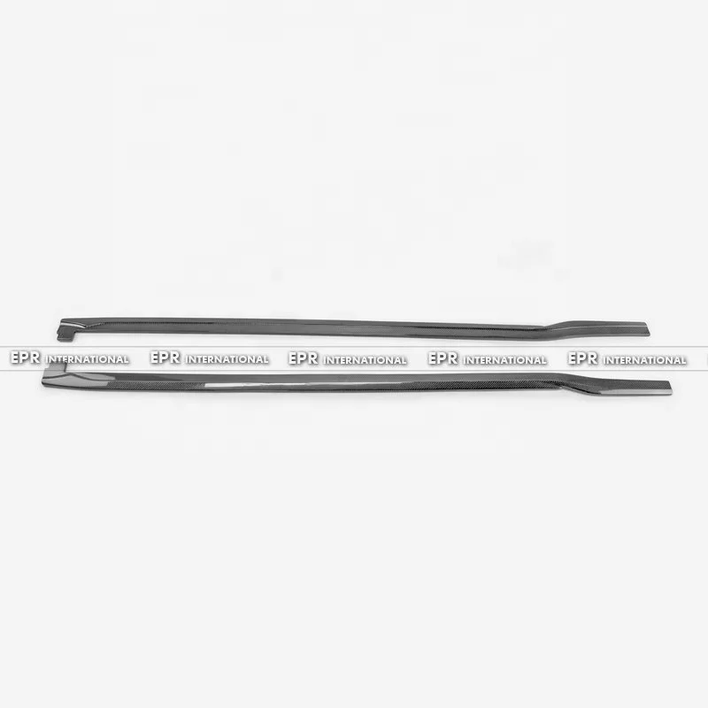 

suitable for For Honda 11th Civic Type R FL5 EPA Type 1 Side Skirt Addon Carbon Side Rocker Extensions for Civic FL5