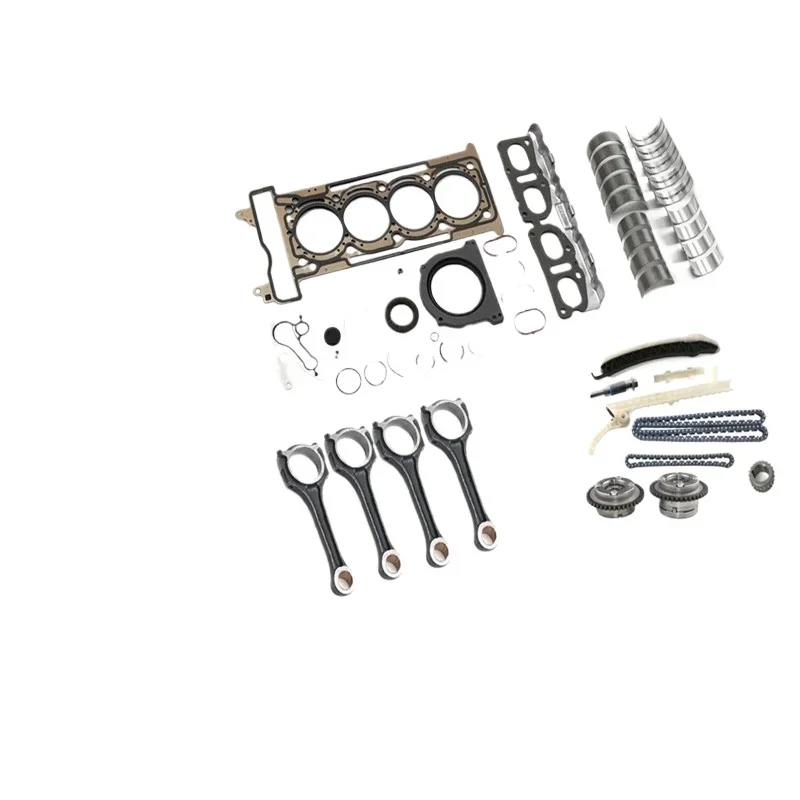 Engine Rebuild Overhaul Kit/Crankshaft/Connecting Rod