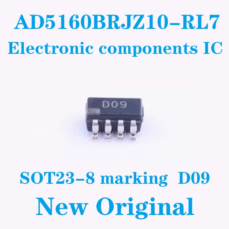 AD5160BRJZ10-RL7 AD… - image