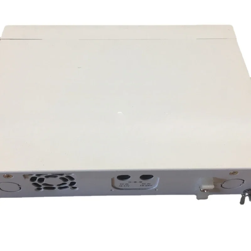 for CRS112-8P-4S-IN 8-Port Switch 90% New MikroTik