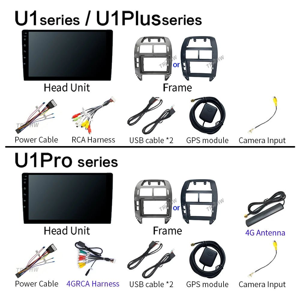 フォルクスワーゲン VW ポロ MK4 6Q 9N 9N3 2004-2009用 Android Auto Carplay対応 カーラジオ マルチメディア ビデオプレーヤー GPSナビゲーション QLEDスクリーン