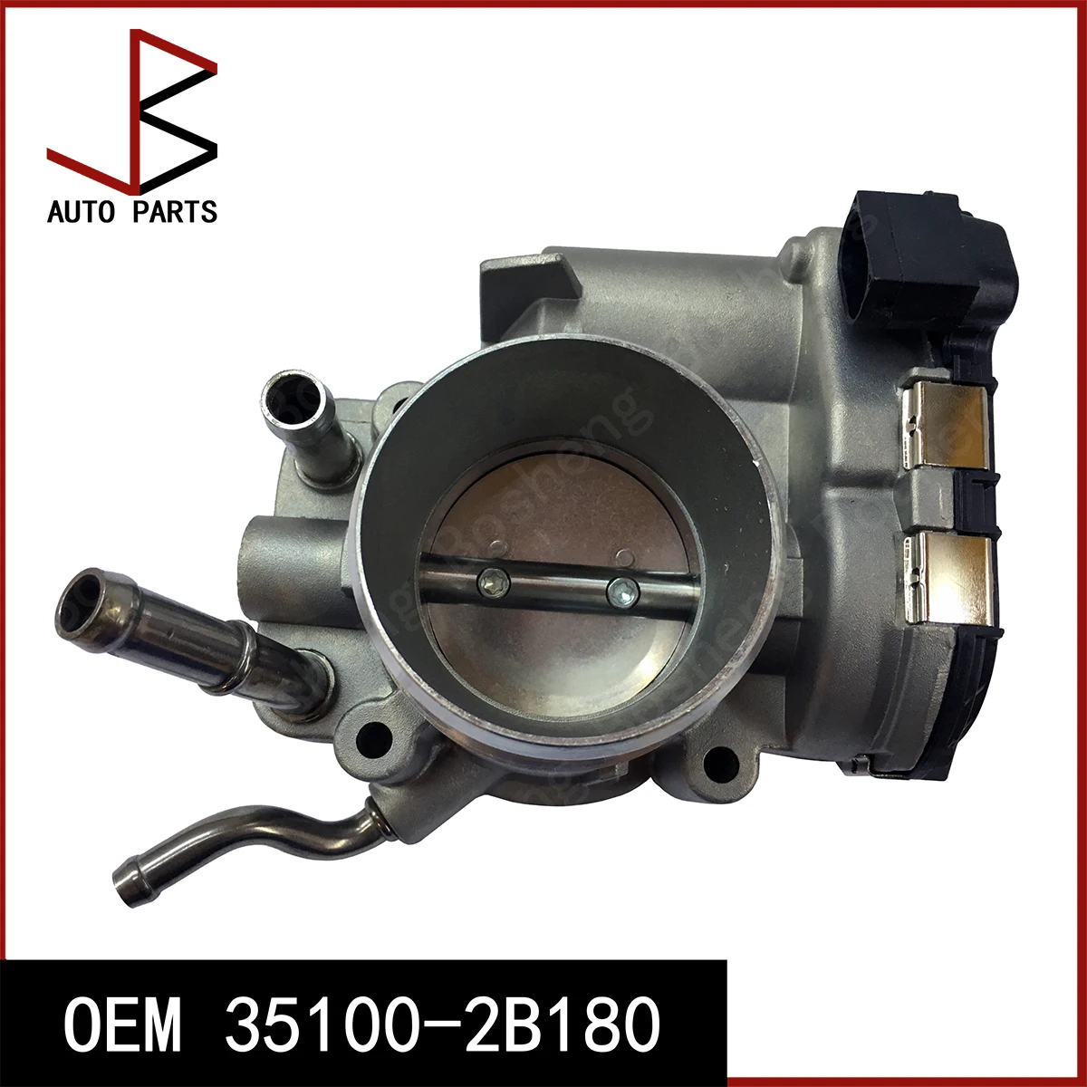 

Новый дроссельный узел (корпус дроссельной заслонки) производства КНР для Hyundai i30, Kia K2, K3 2013-2015, OEM 35100-2B180, 351002B180, 35100 2B180, 9045020001