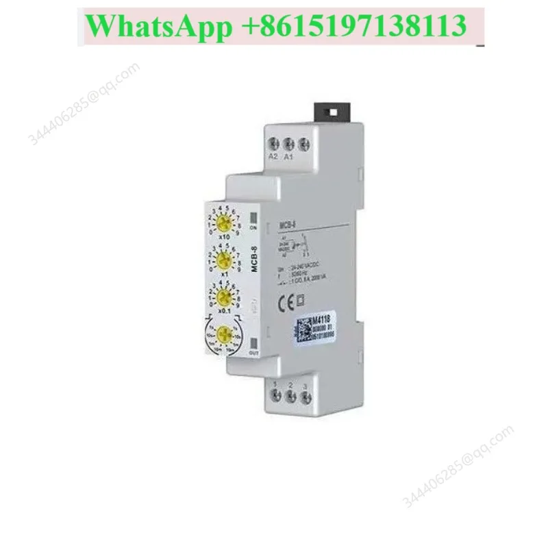 Time Relay MCB-7/MCB-8/MCB-9/MCB-15/MCB-20/MCB-30/MCB-60