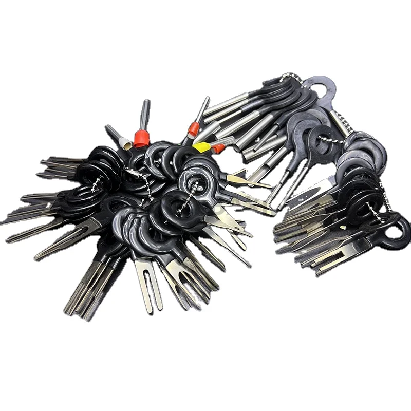 

66 шт., инструмент для обжима разъема автоматической проводки