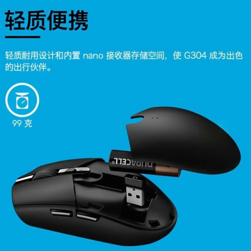 Wireless, Wire Mouse Gioco Esports Dispositivo esterno Ufficio Desktop Note