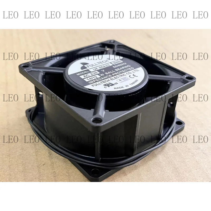 MY For FULLTECH UF-80A23BWH AC230V 8CM 8038 Axial Flow Cabinet Fan