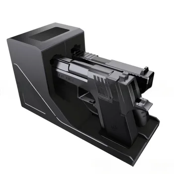 Pistol Rack Bracket Protective Case Storage is Sturdy and Convenient For Storing Leather Cases Box Accessories