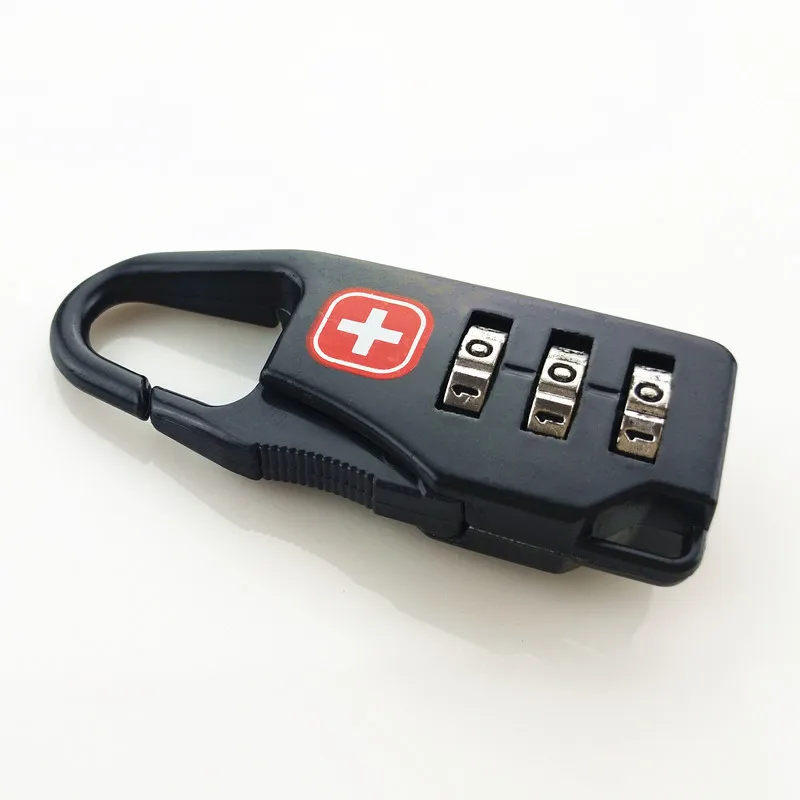 2Hot-Selling Multi-Purpose Combination Lock Secure Metal Padlock for Luggage Backpacks Car Covers Kids Bags Mini Anti-Theft Lock