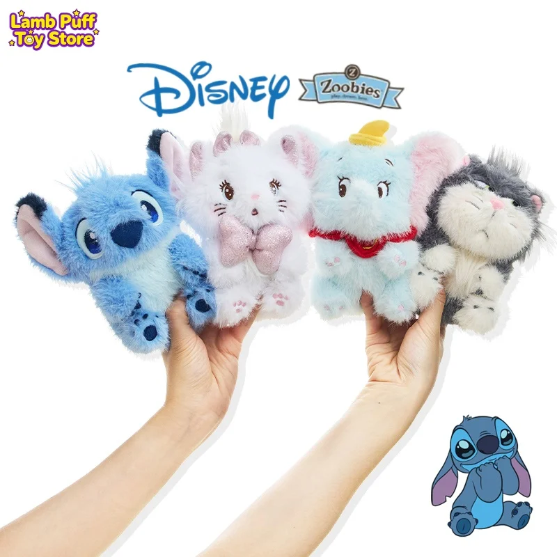 

Disney Stitch Люцифер Мини Подвеска Плюшевая Сумка Оригинальный Кошелек Для Монет Брелок Подвесной Орнамент Мультфильм Мягкая Милая Игрушка Подарочное Украшение