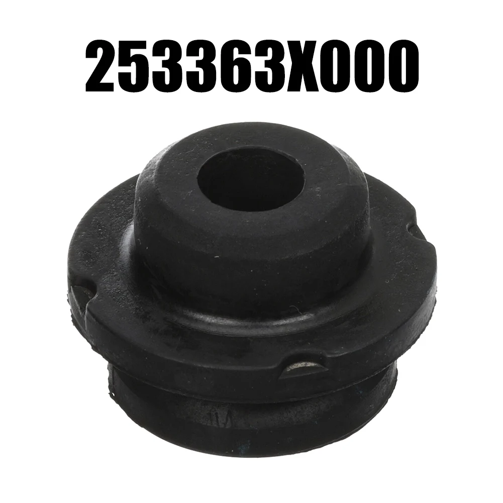Radiator Insulator For Kia 25336-3X000 Bushing Plastic Material  Easy Installation Higher Grade Components