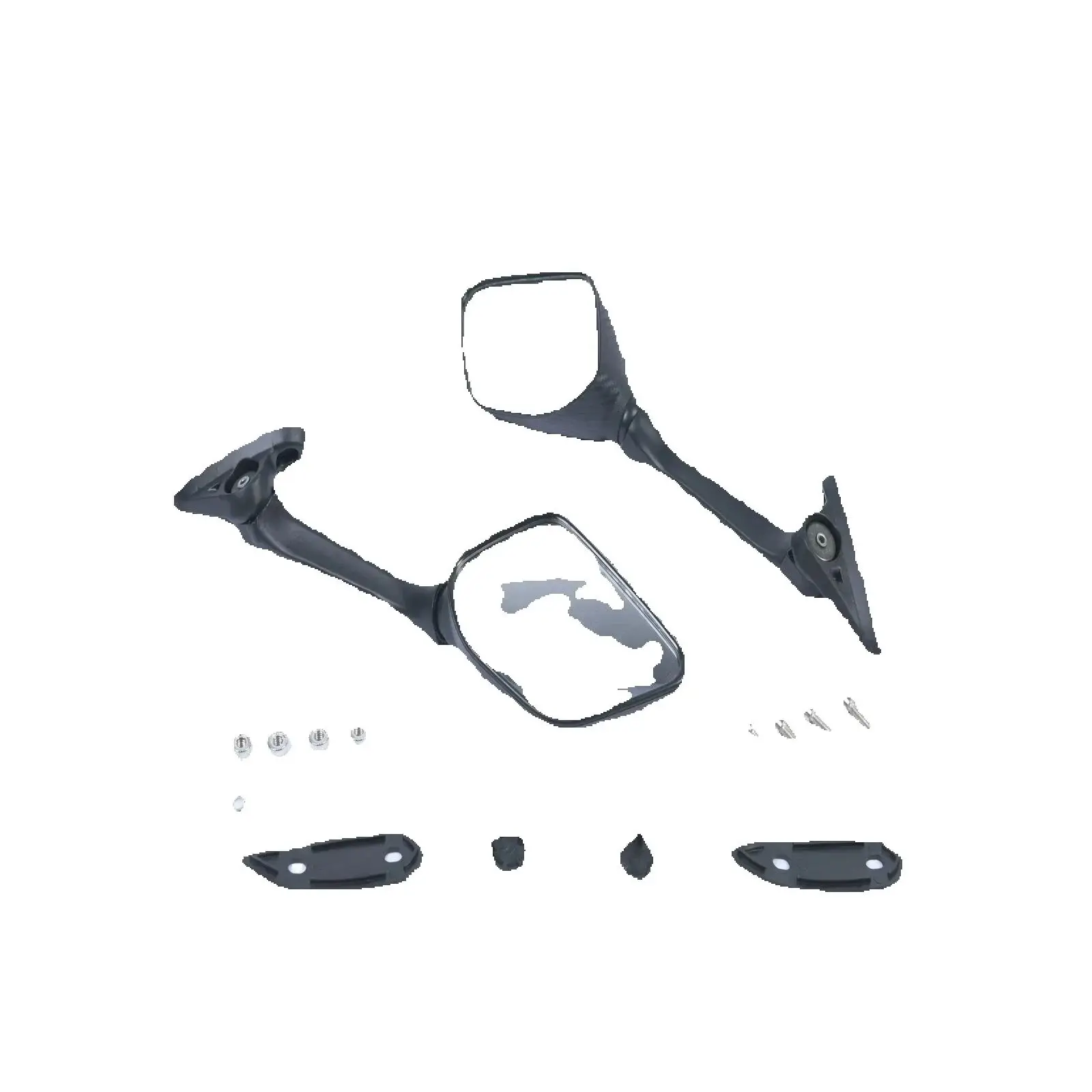 

2 шт. регулируемые зеркала для мотоцикла для Italika RT200 2020-2022 RT250 VORT-X 300R