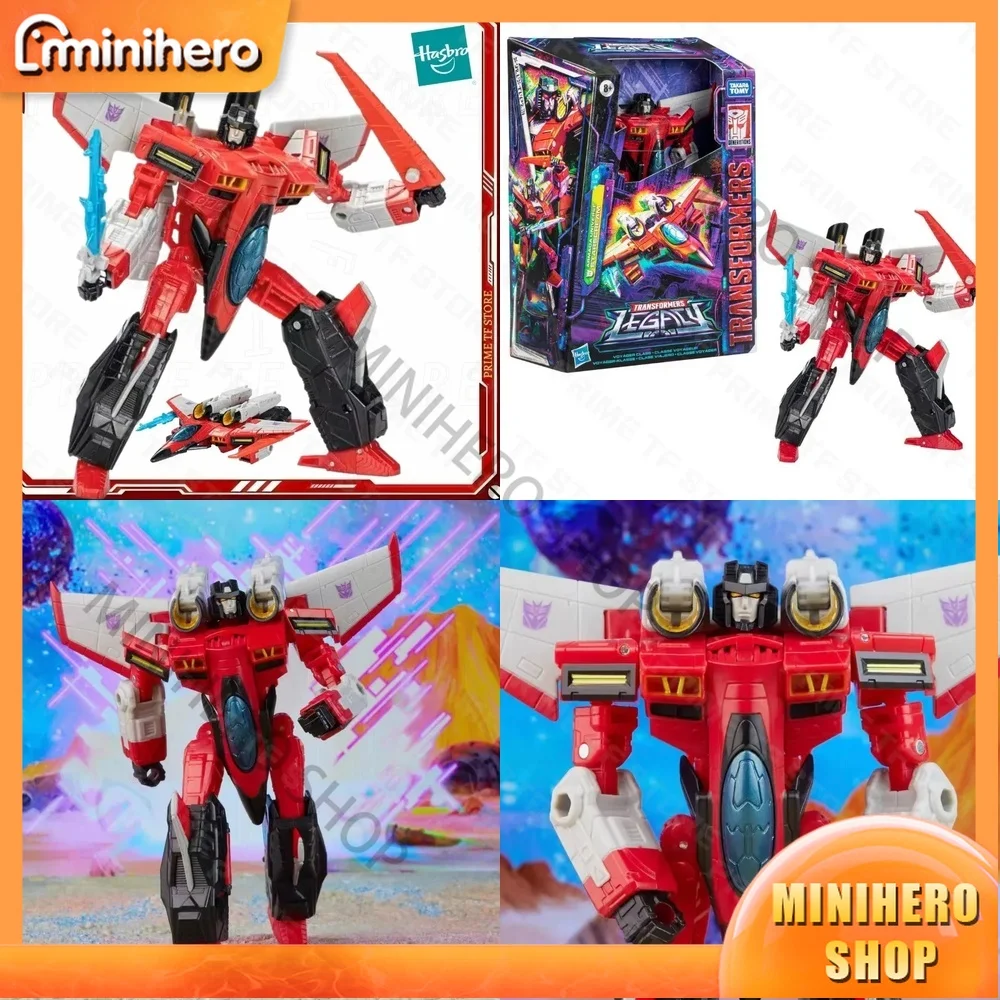 

Самая продаваемая оригинальная коллекционная фигурка Hasbro Transformers Legacy Collection ARMADA UNIVERSE STARSCREAM Voyager Class