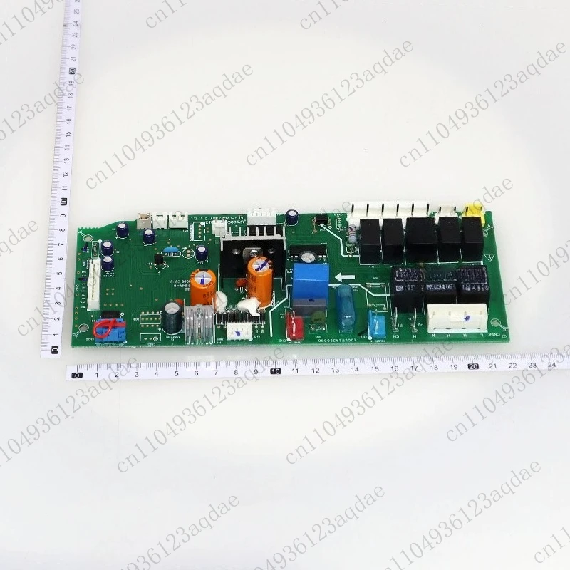 Internal Motherboard, Embedded MDV-125Q4/dPY/SD 10 Horsepower Multi Split Air Duct Fan