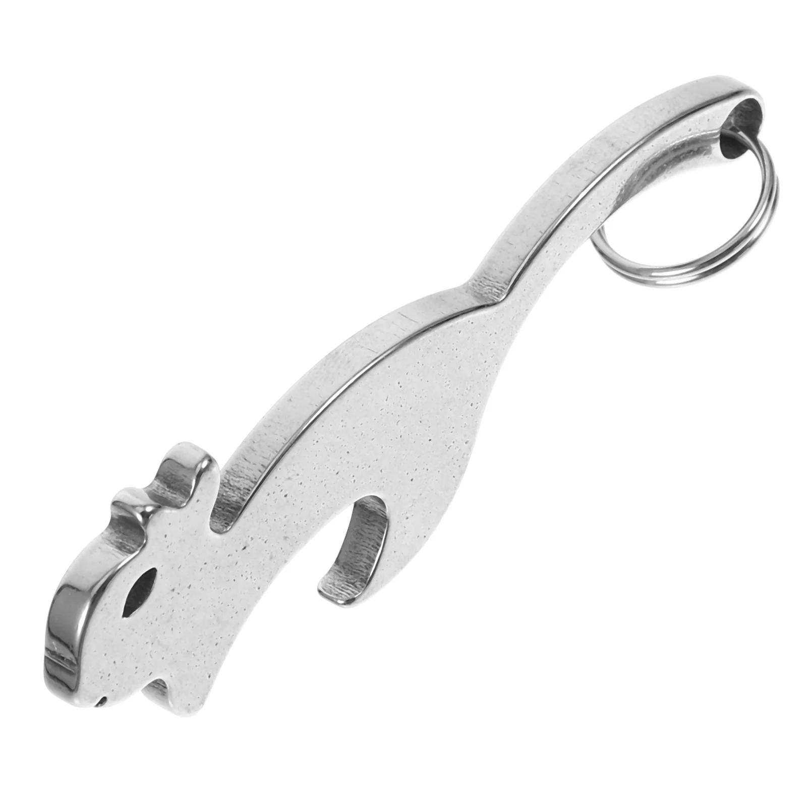 

Creative Cute Bottle Opener Keychain Small Rabbit Design Manual Soda Beverage Opener Tools For Party Home Bar Use Unique Sturdy