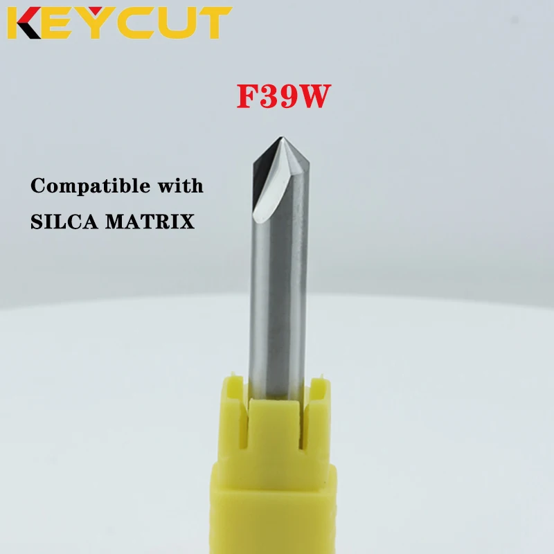 SILCA Cutter 90° F39W T39 Fits SILCA MATRIX Key Duplicating Machine Aftermarket Locksmith Tools