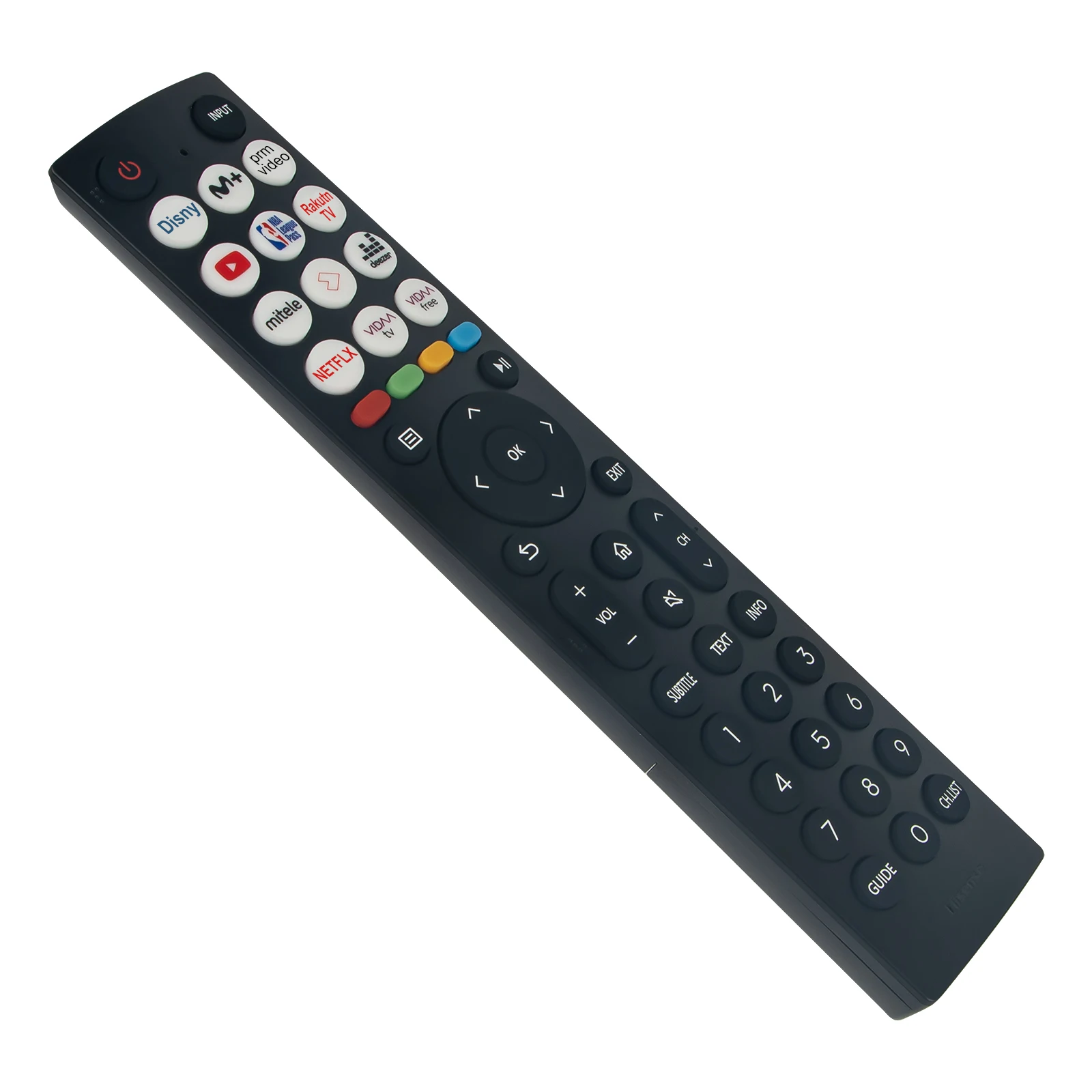 New EN2R36 Replaced Remote Control Fit For Hisense TV 65A85H 55A85G 32A5KQ 40A5KQ 40A4K 32A4K 40A5KQ