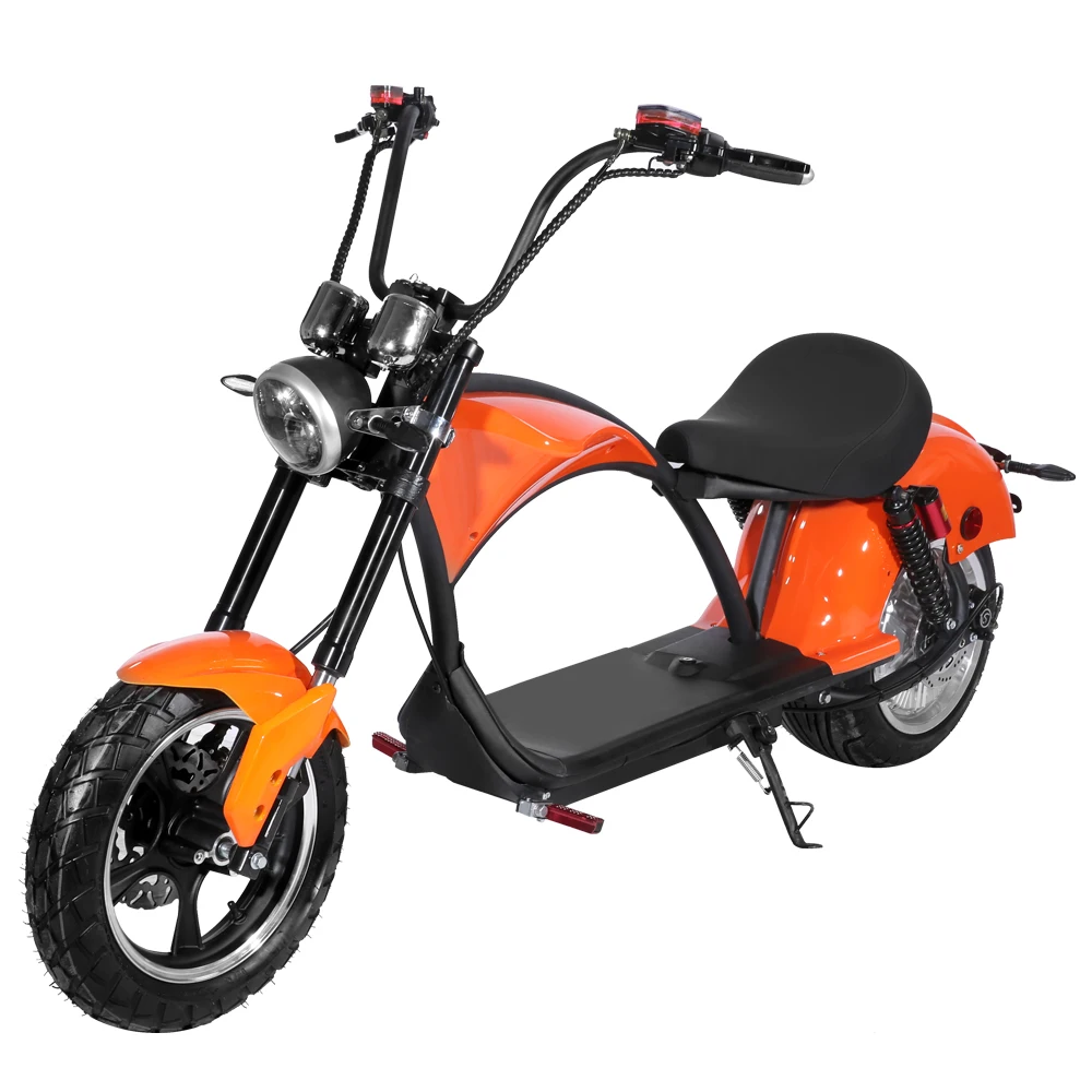 Electric Motorcycle Handlebar CP4.0 Accessories Left And Right Handles for Enhanced Riding Experience