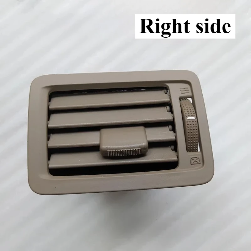 لشركة هيونداي توكسون النموذج القديم لوحة العدادات منفذ الهواء منضدة عملية وحدة التحكم فوهة تعديل مقبض اليسار واليمين #4