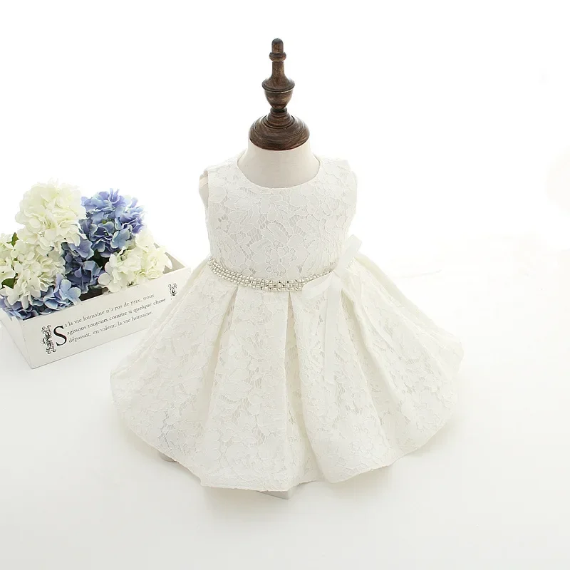 newborn-baby-girl-dress-with-cap-super-bow-diamond-belt-christening-gowns-1-year-birthday-vestido-infantil