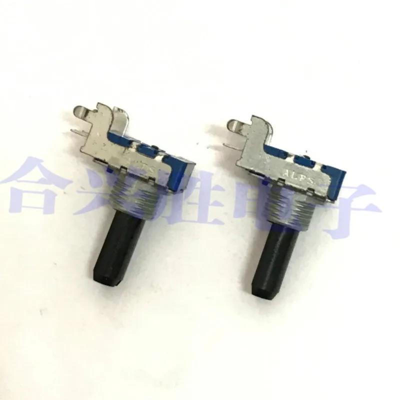 1PCS Horizontal 4Pin RK11 Type A50K A503 Power Amplifier Mixer Electronic Piano Volume Adjustment Potentiometer