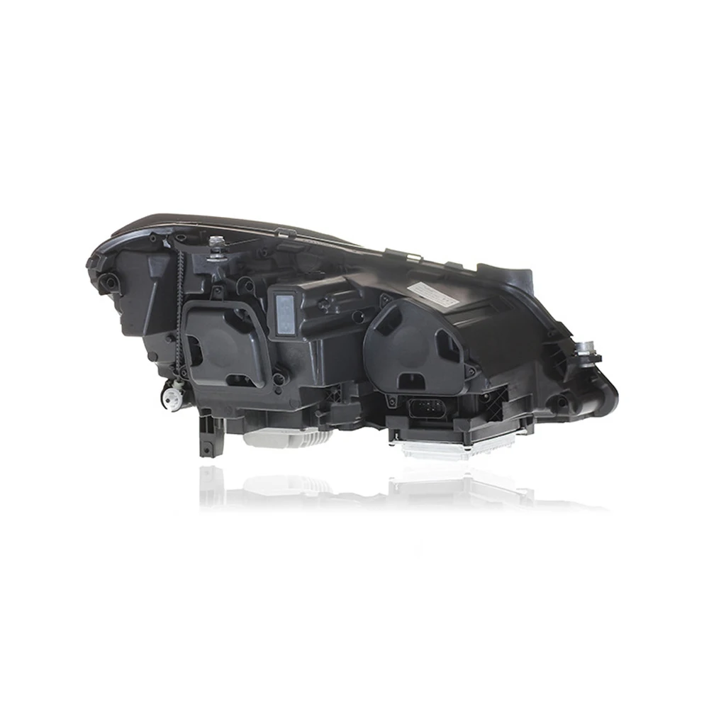 LED Headlighst For Mercedes Benz W207 E-class 2010-2017 E200 E260 E300 High Configuration LED DRL New Style Lamp Refit Assembly