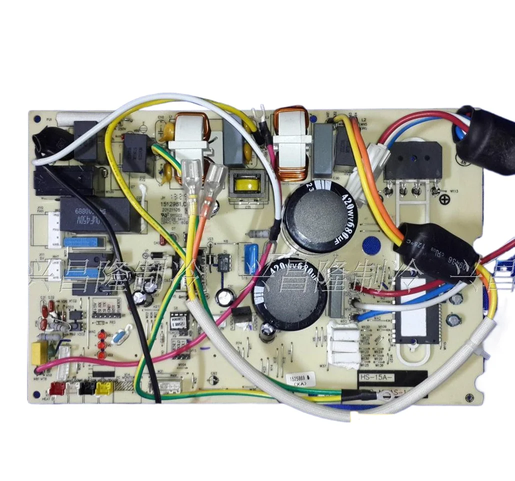 Used for Hisense Air Conditioner External Machine Board 1512981.C HS-15A-PCB-M-AS-141A Frequency Converter Board