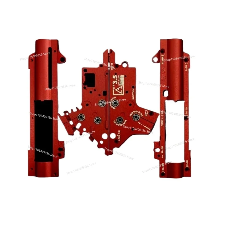 GT3.5 2 7075 Aviation Aluminum GT3.3 National Defense Education, Office Ornament Collection