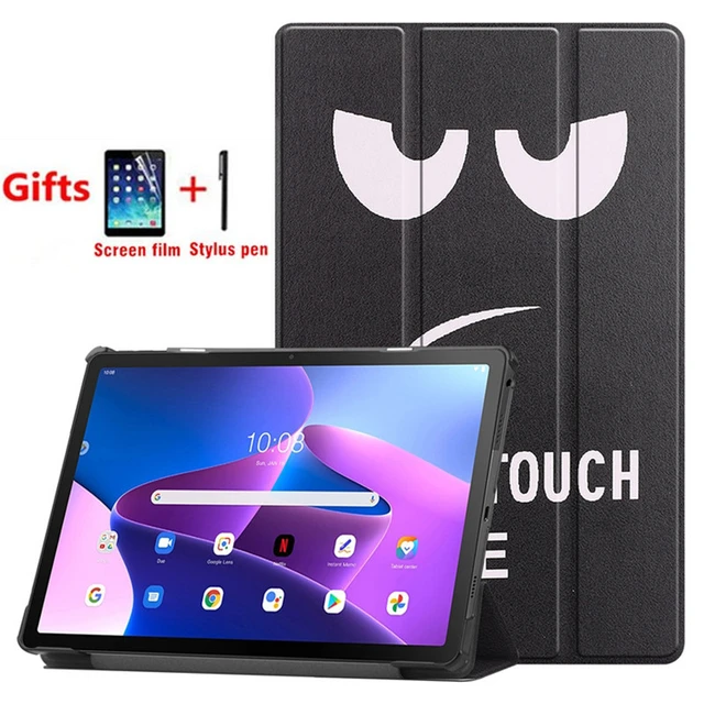 Lenovo Tab M10 Plus 10 3rd Gen Cover | Case Tablet Lenovo Tab M10 Plus 10 6  - Lenovo - Aliexpress