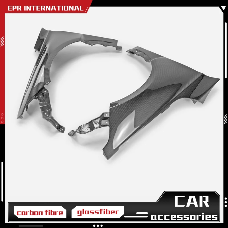 

EPR New Styre For Honda Civic Type-R FL5 OE Type Front fender carbon fibre accessories Enhance exterior appearance