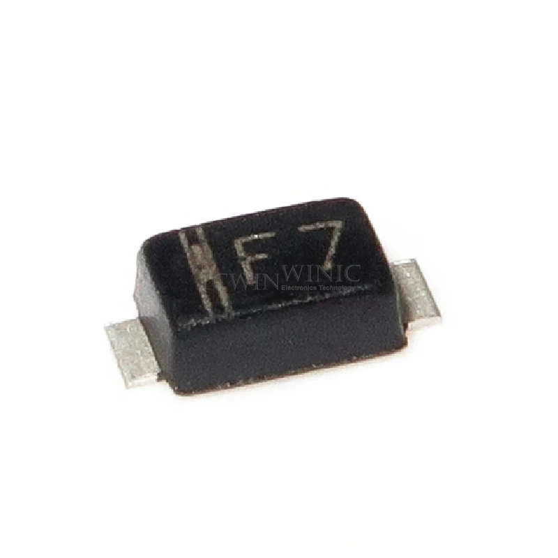 5pcs/lot NSI45020AT1G AD FR107W RS07M FF107 F7 BAV21W T3 MMSZ5232BT1G MMSZ5232B E2 SOD-123