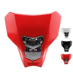 Motorcycle New 2020 Waterproof Plug Headlight Head Light For Honda CRF450L CRF450XR CRF 450L 450XR 450 L XR 2019 2020