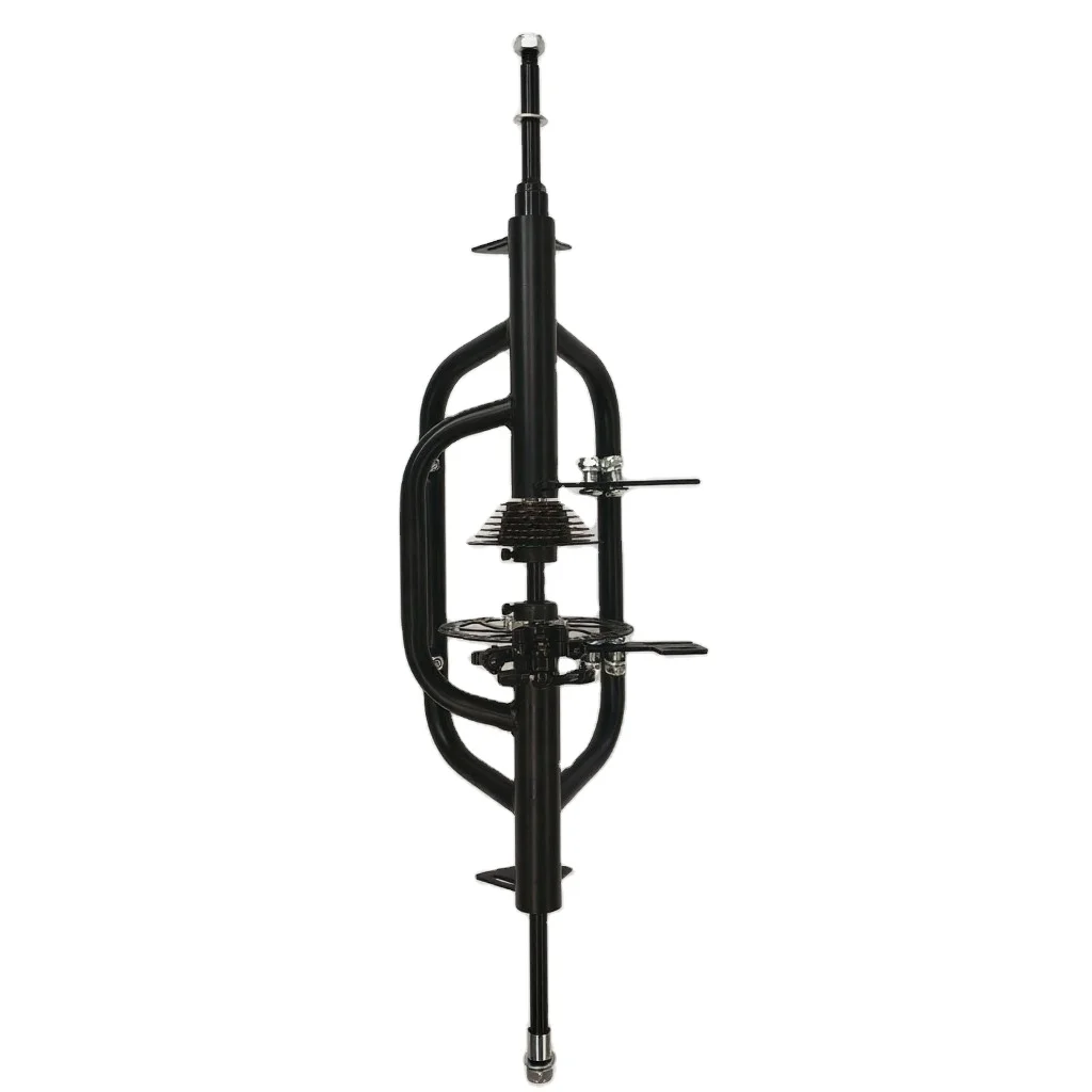 High Quality Durable Customized Pedal Tricycle Parts Accessories Assembly Wheel Rear Bridge