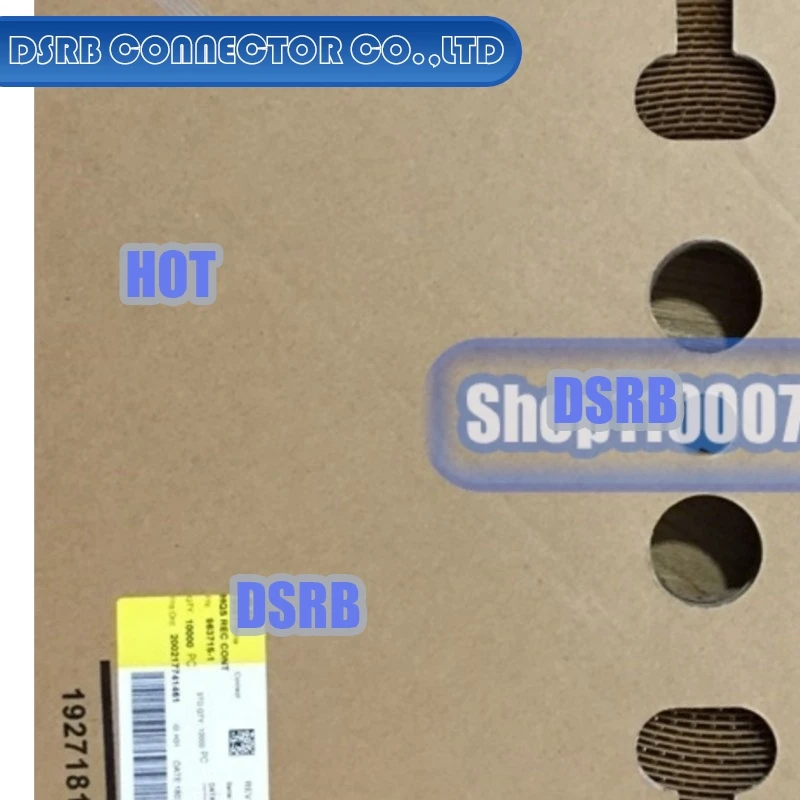 

100pcs/lot 6810-1217 927827-2 929990-1 963902-1 963904-1 39-00-0073 3-1447221-3 connector new original